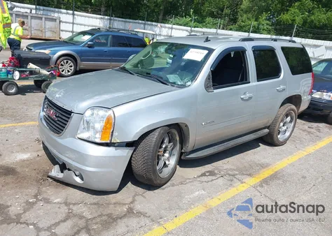 2013 GMC Yukon Sle from USA, damaged, VIN 1GKS2AE00DR230581